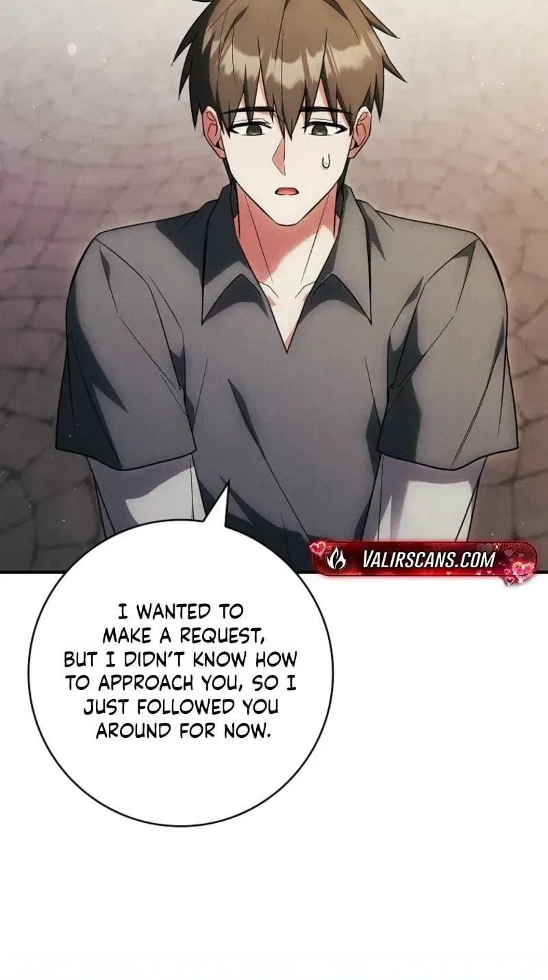 The Regretful Male Lead’s Agency is Now Open for Business! Chapter 54 – Page 37