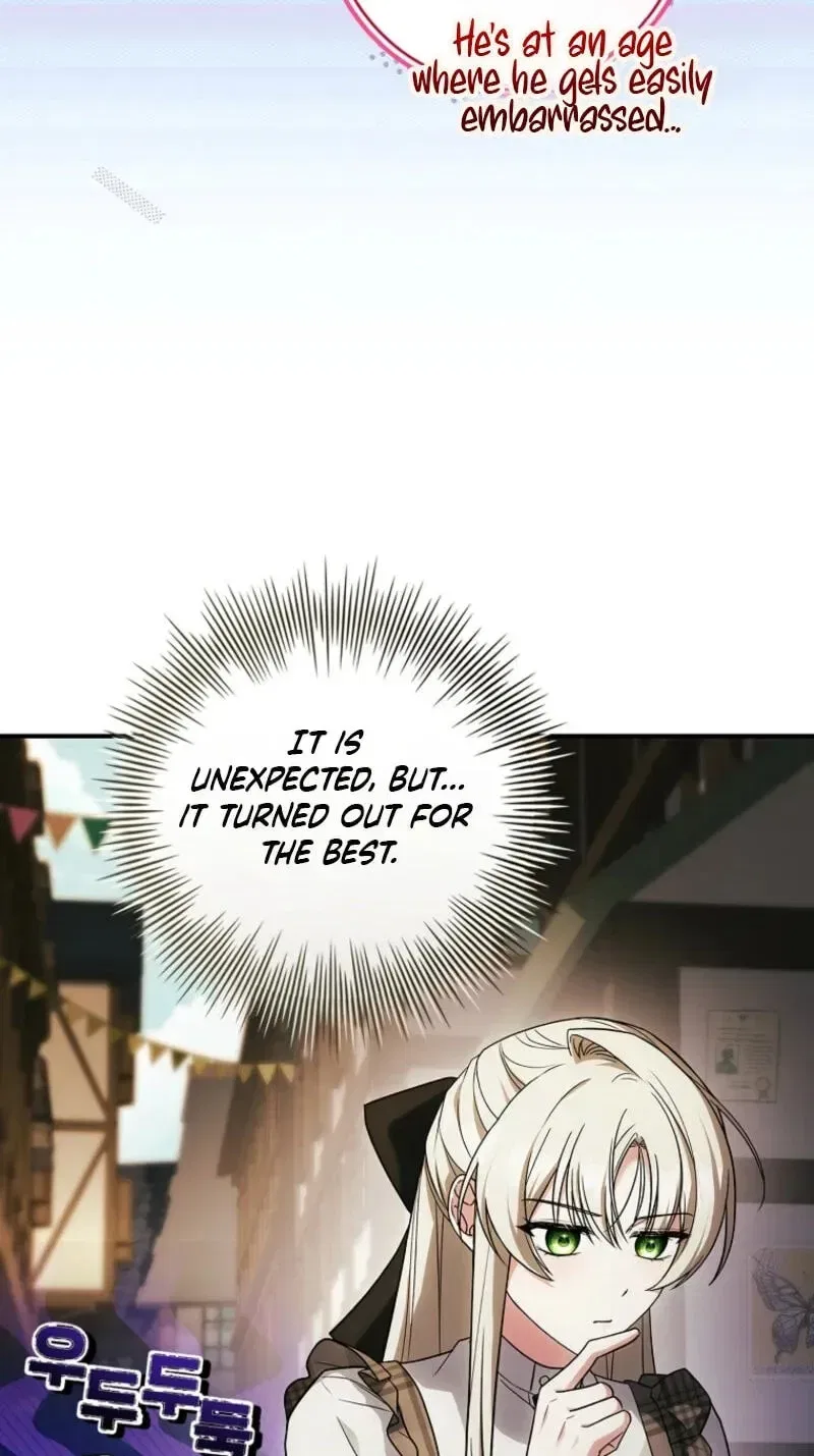 The Regretful Male Lead’s Agency is Now Open for Business! Chapter 54 – Page 39