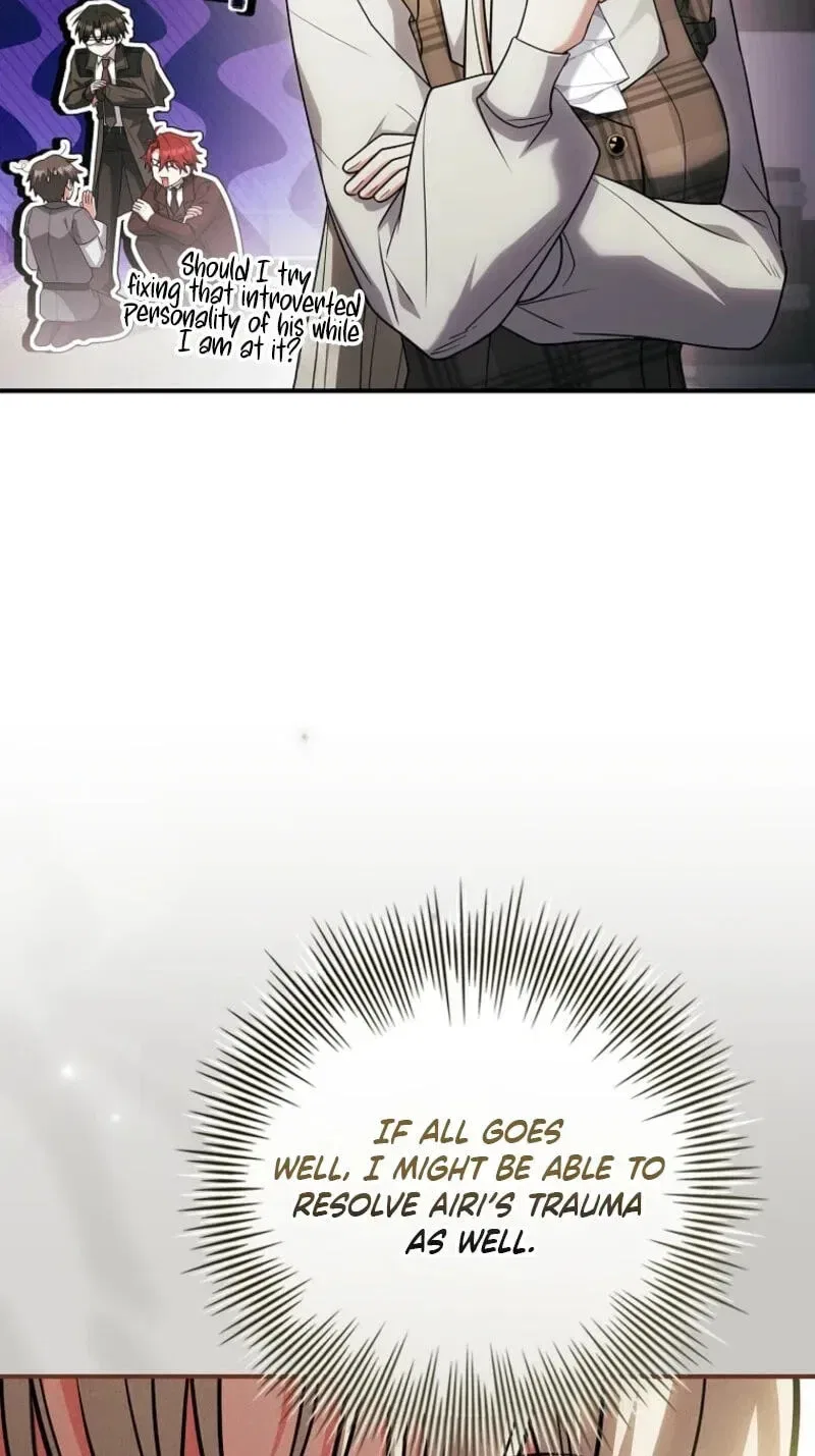 The Regretful Male Lead’s Agency is Now Open for Business! Chapter 54 – Page 40