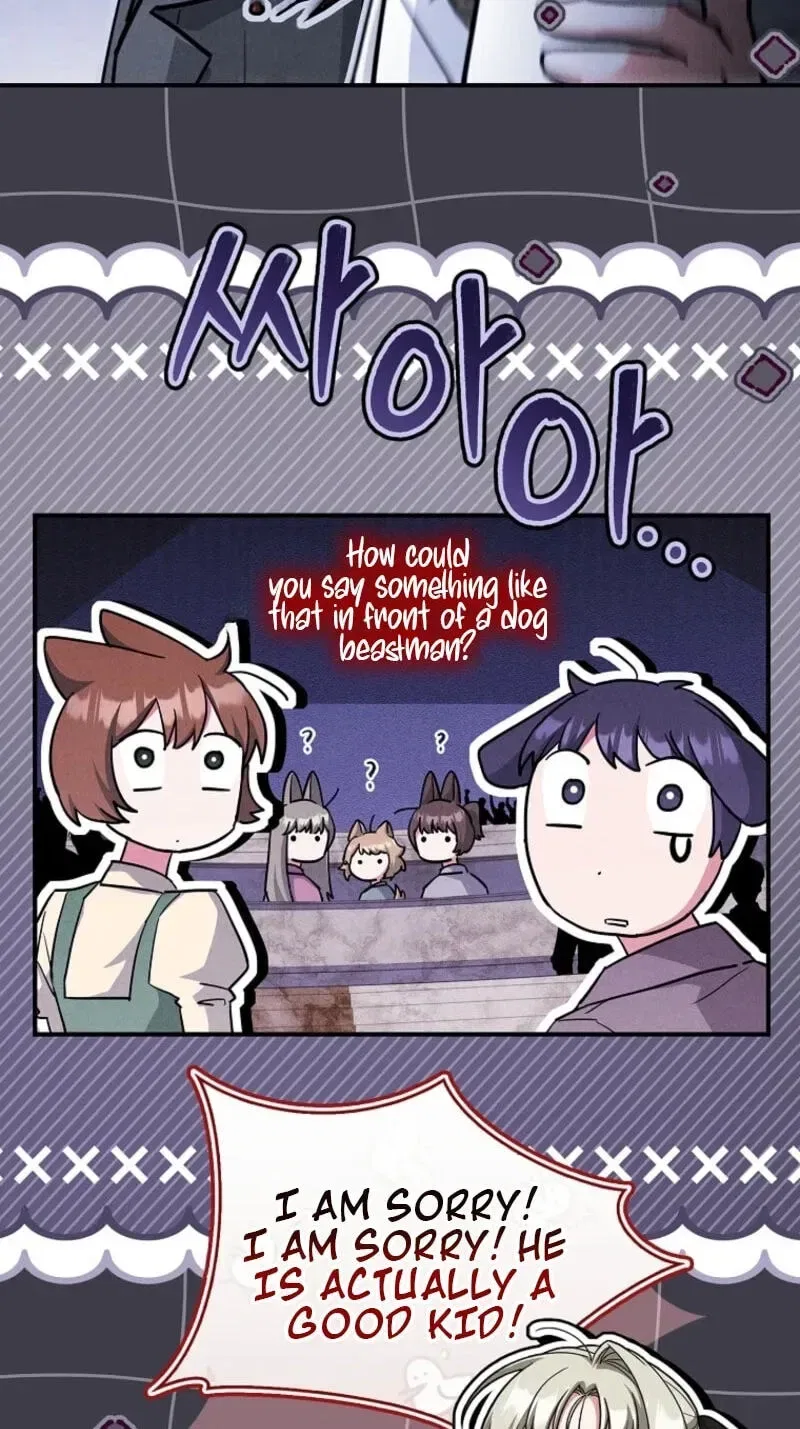 The Regretful Male Lead’s Agency is Now Open for Business! Chapter 54 – Page 50