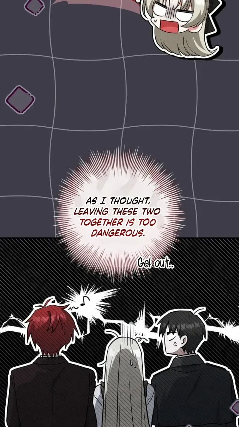 The Regretful Male Lead’s Agency is Now Open for Business! Chapter 54 – Page 51