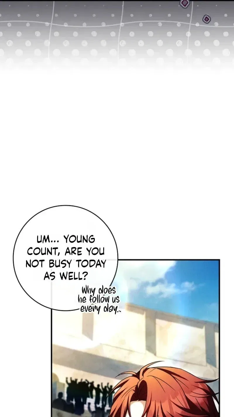 The Regretful Male Lead’s Agency is Now Open for Business! Chapter 54 – Page 52