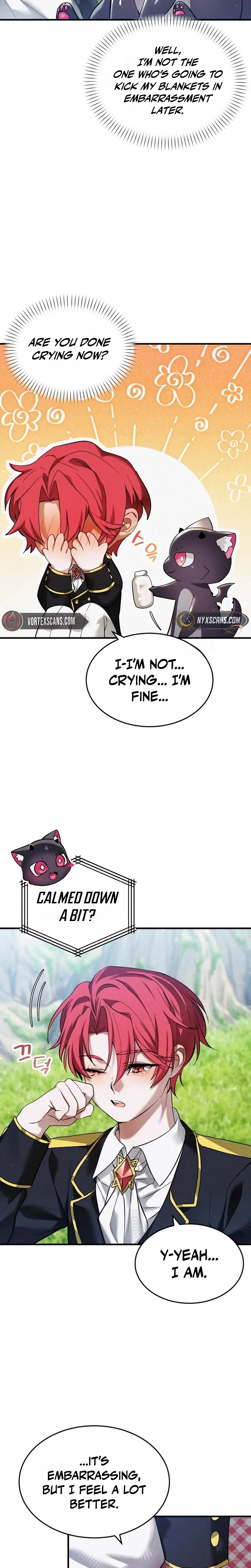 I Became a Hatchling Chapter 19 – Page 2
