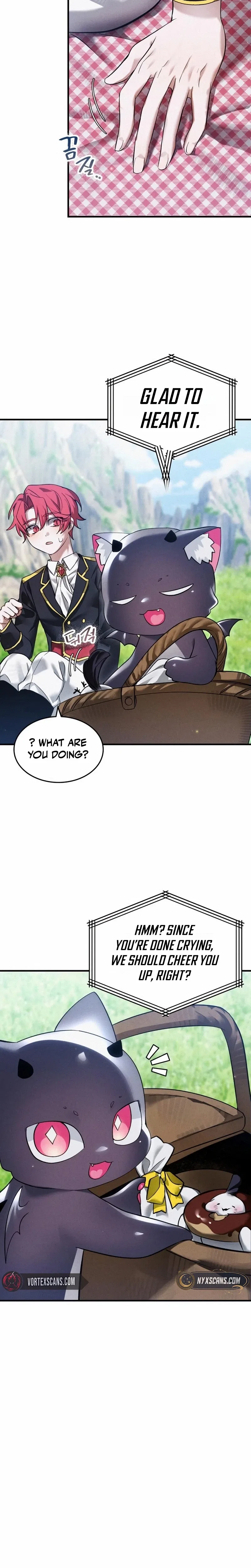 I Became a Hatchling Chapter 19 – Page 3