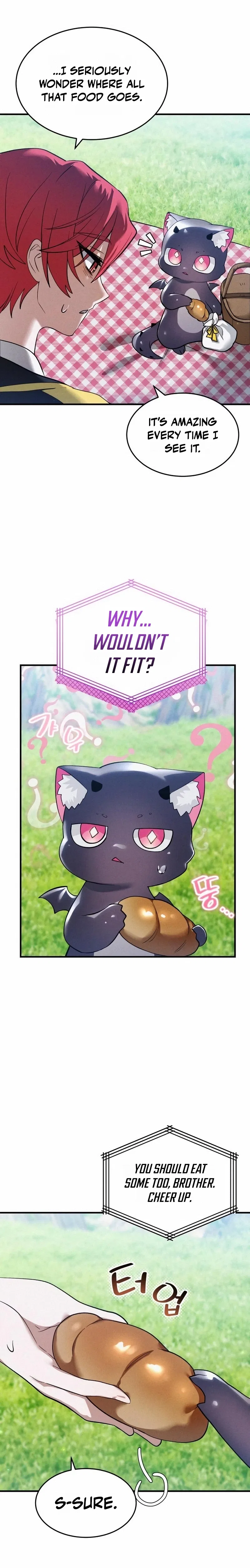 I Became a Hatchling Chapter 19 – Page 4
