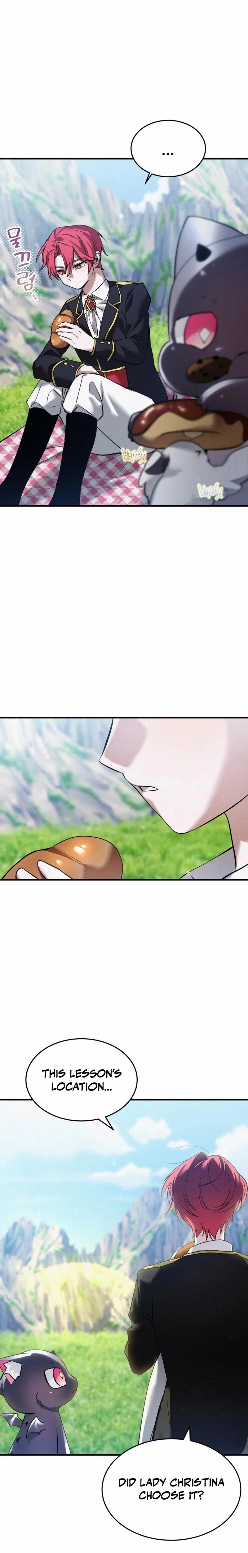 I Became a Hatchling Chapter 19 – Page 5