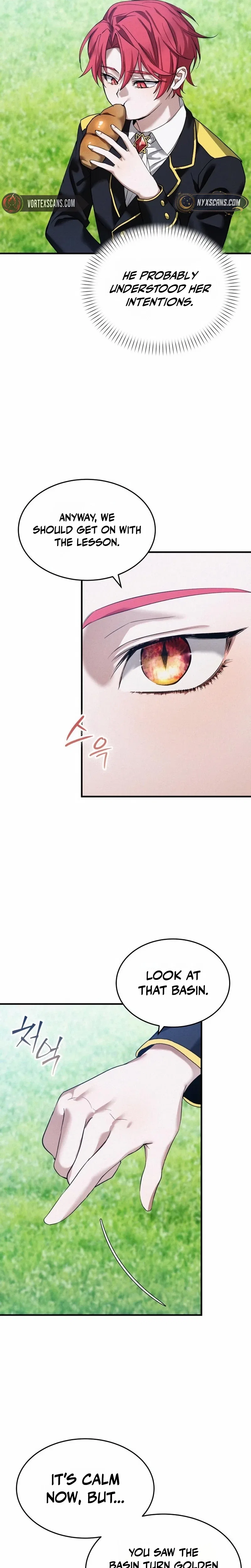 I Became a Hatchling Chapter 19 – Page 7