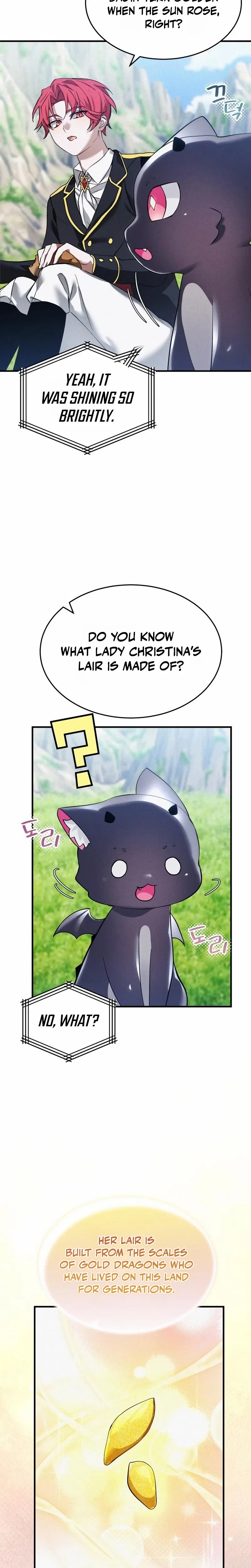 I Became a Hatchling Chapter 19 – Page 8