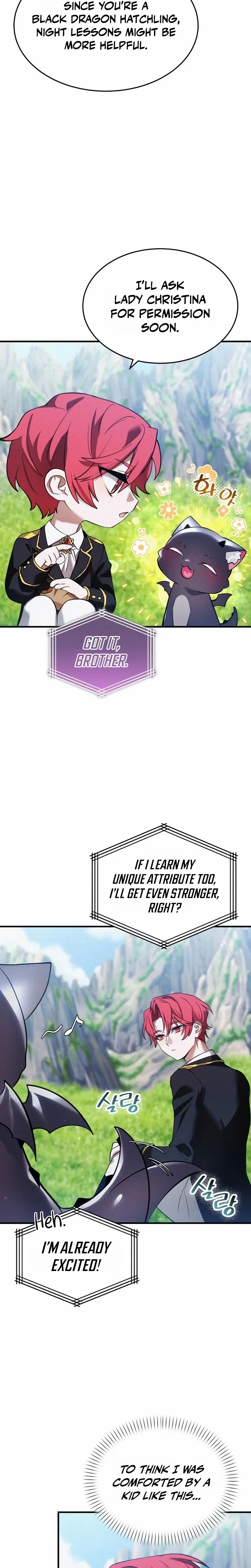 I Became a Hatchling Chapter 19 – Page 11