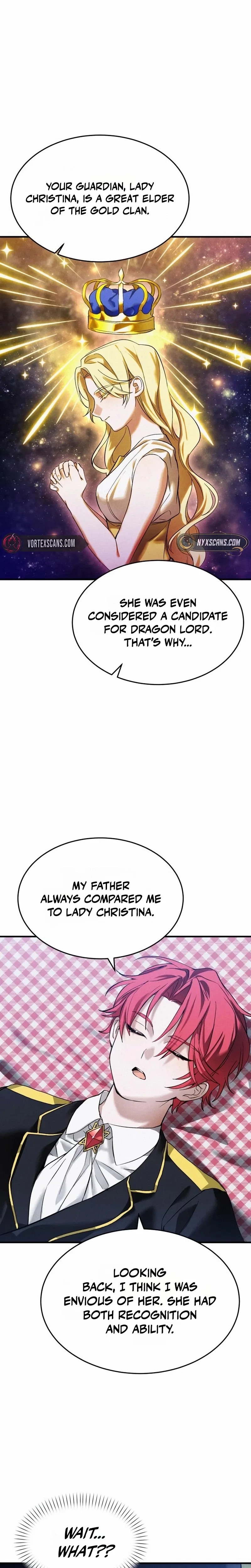 I Became a Hatchling Chapter 19 – Page 13