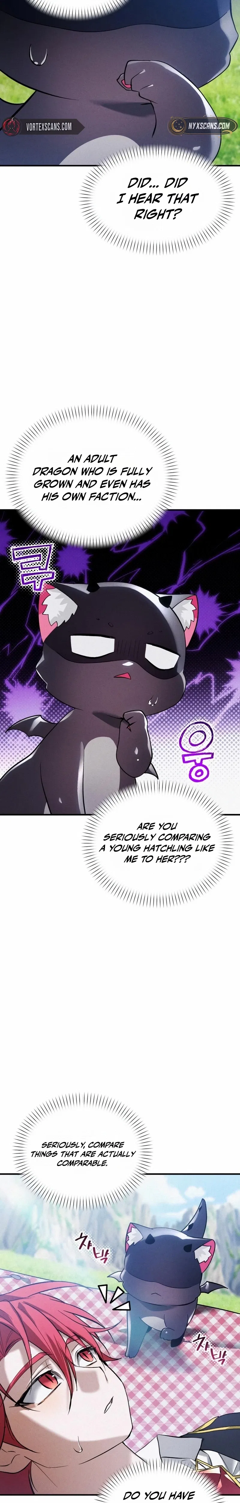 I Became a Hatchling Chapter 19 – Page 14
