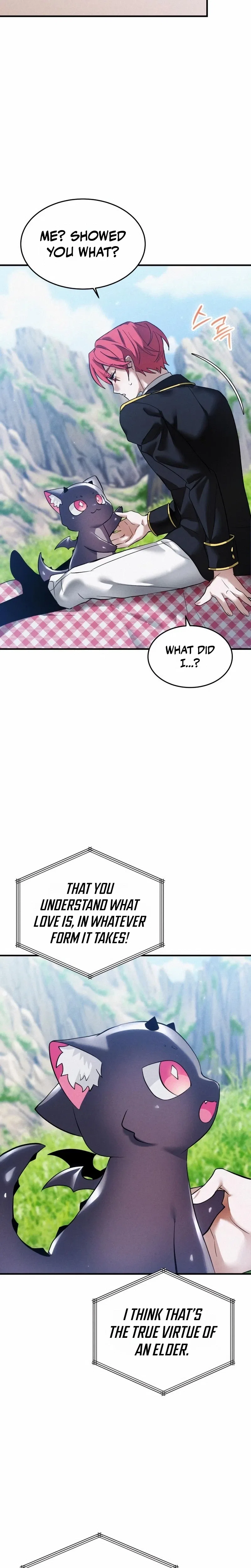 I Became a Hatchling Chapter 19 – Page 17