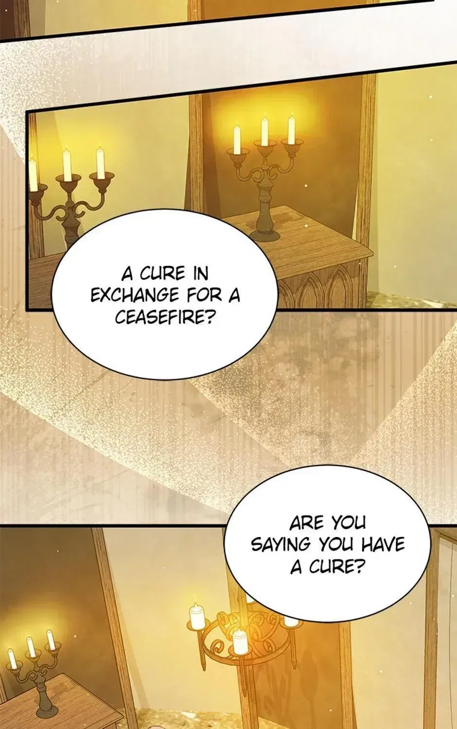 Your God Sent You Chapter 79 – Page 5