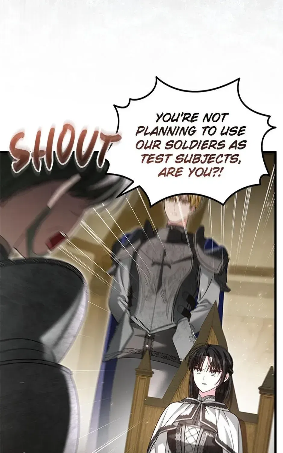 Your God Sent You Chapter 79 – Page 19
