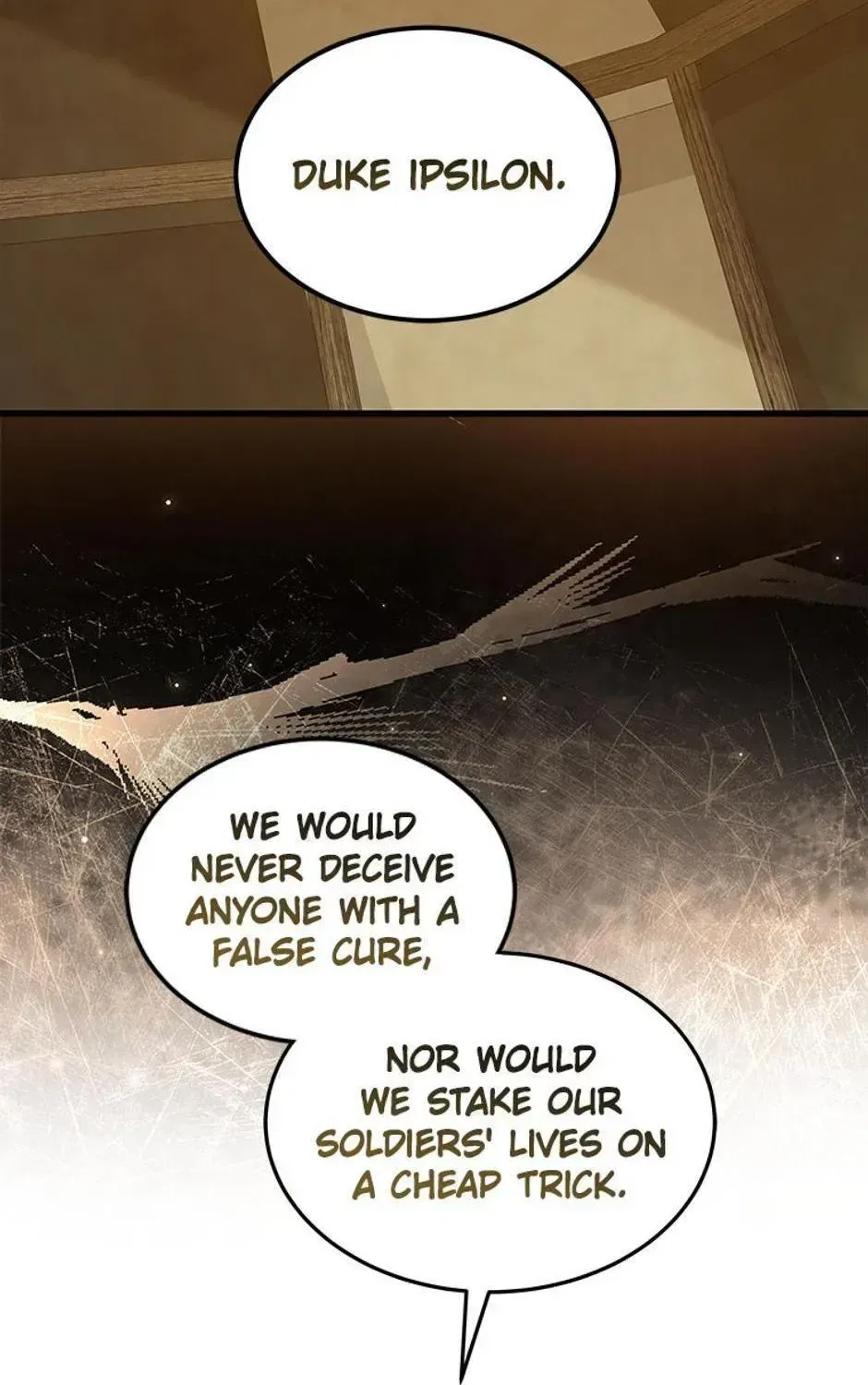 Your God Sent You Chapter 79 – Page 29