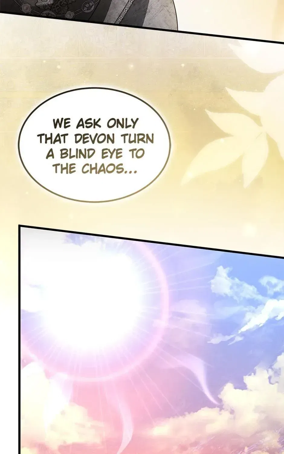 Your God Sent You Chapter 79 – Page 69