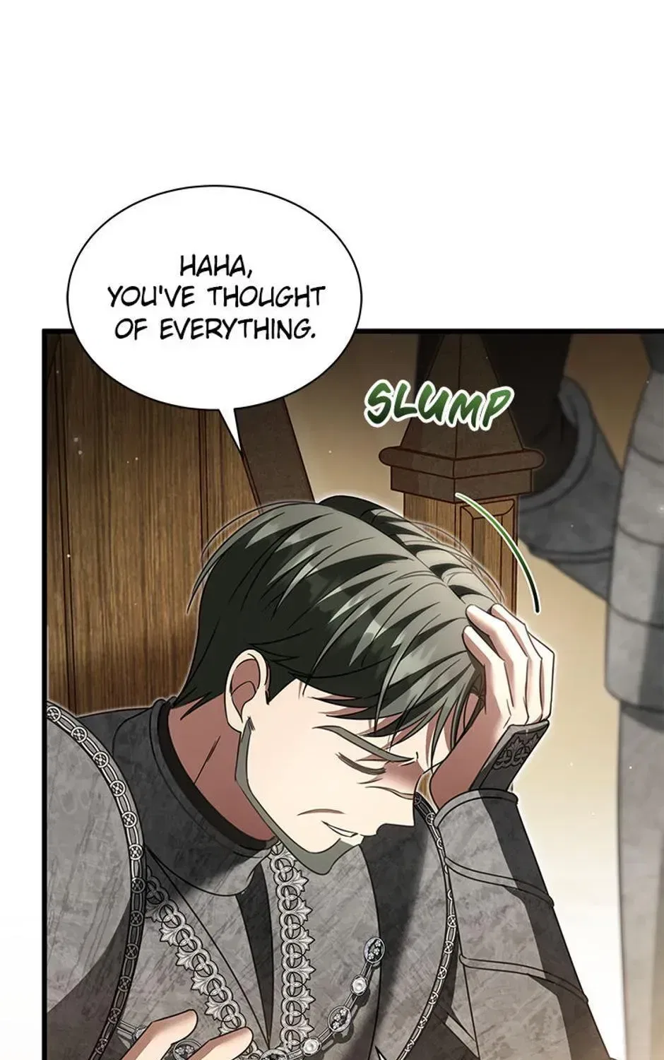 Your God Sent You Chapter 79 – Page 91