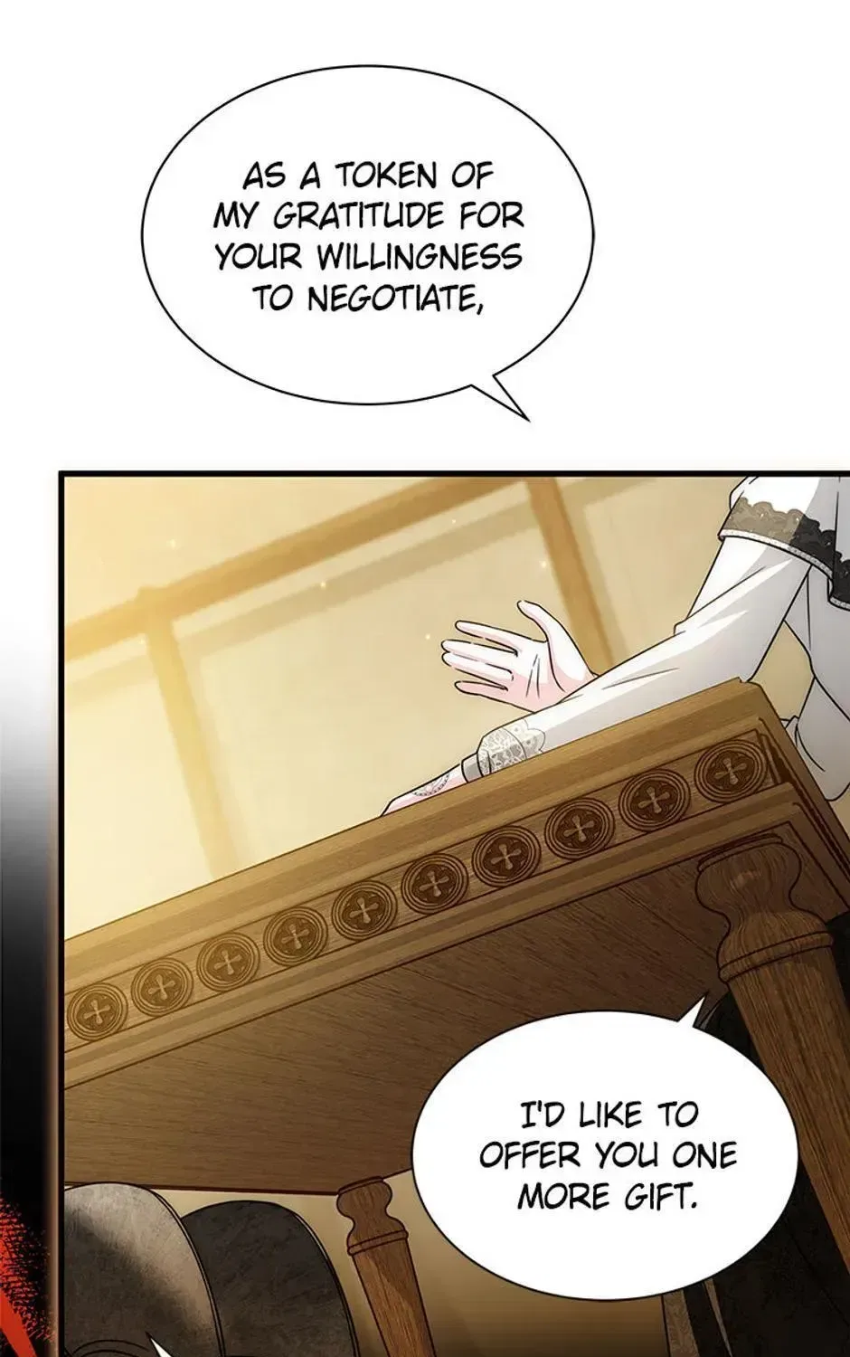 Your God Sent You Chapter 79 – Page 103