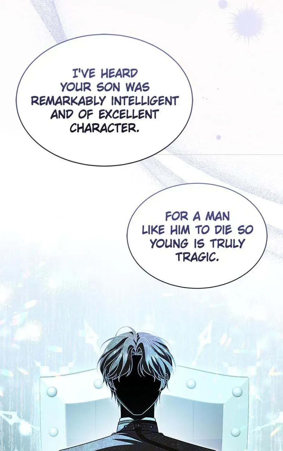 Your God Sent You Chapter 79 – Page 109