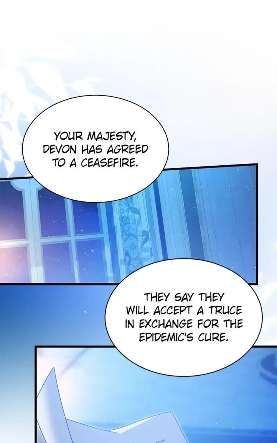 Your God Sent You Chapter 79 – Page 127