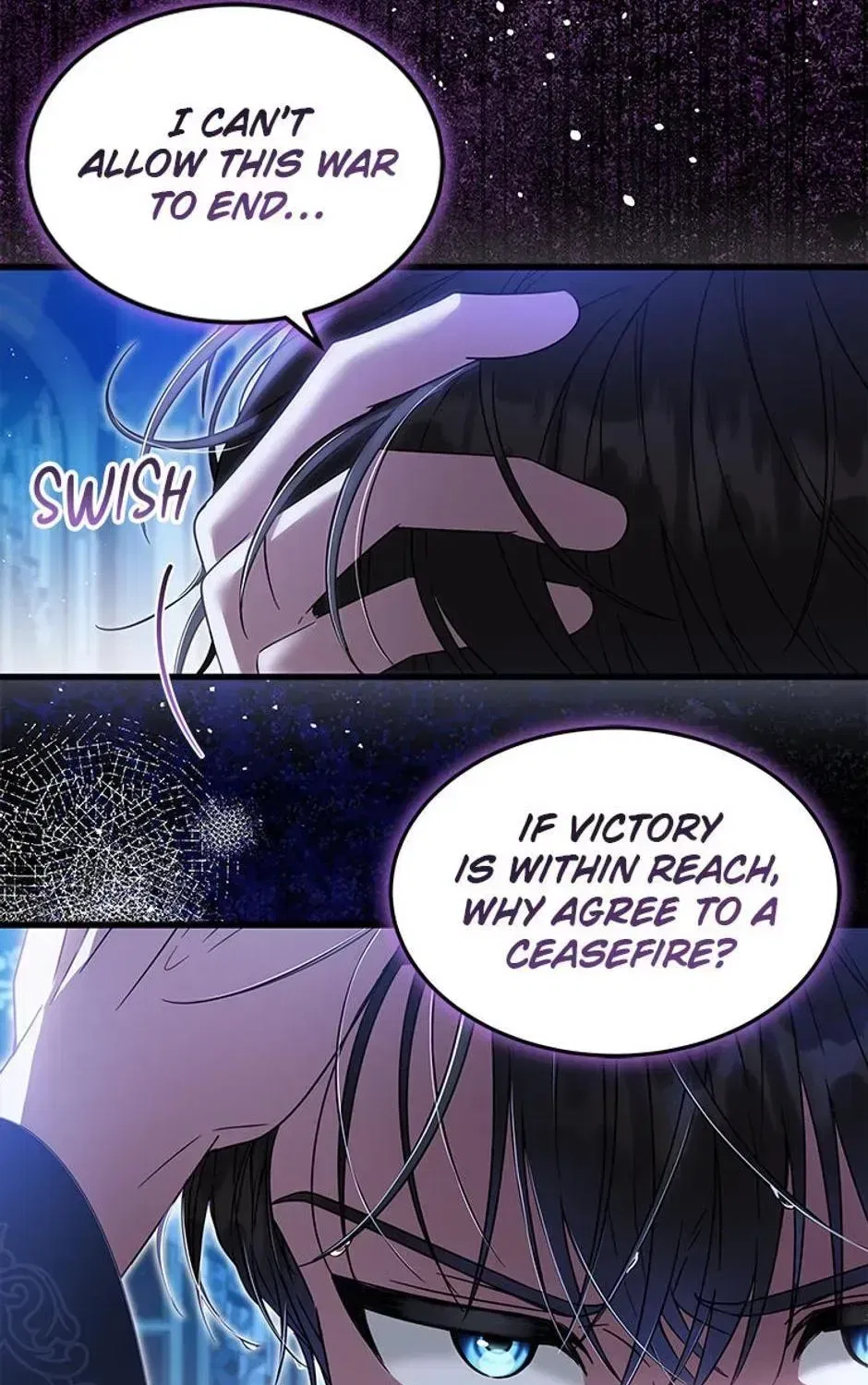 Your God Sent You Chapter 79 – Page 133