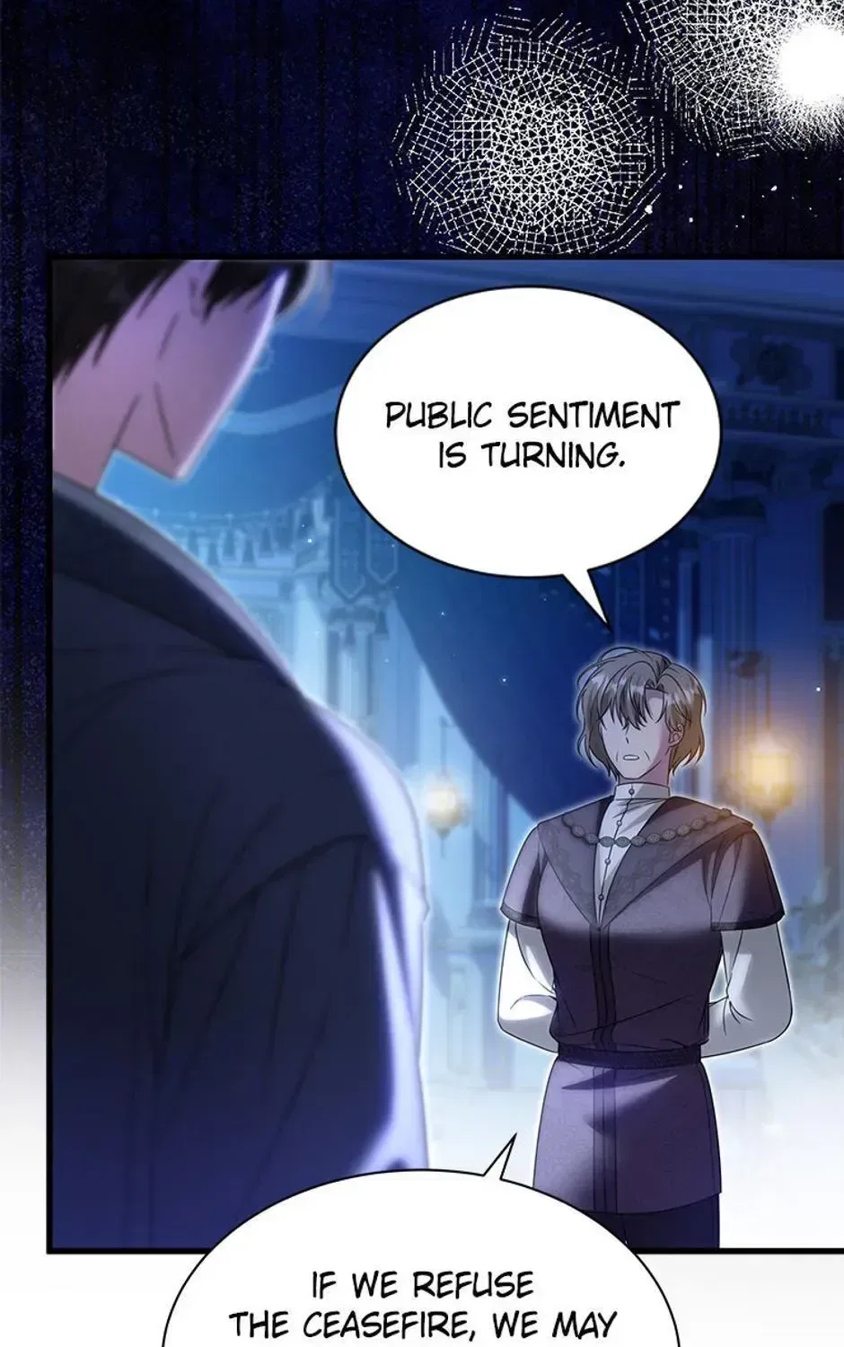 Your God Sent You Chapter 79 – Page 135