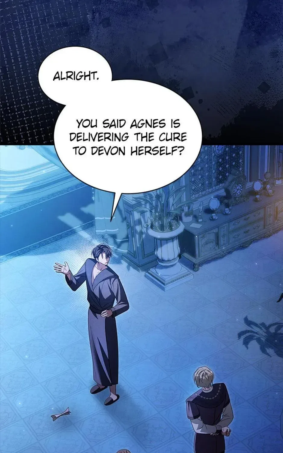 Your God Sent You Chapter 79 – Page 139
