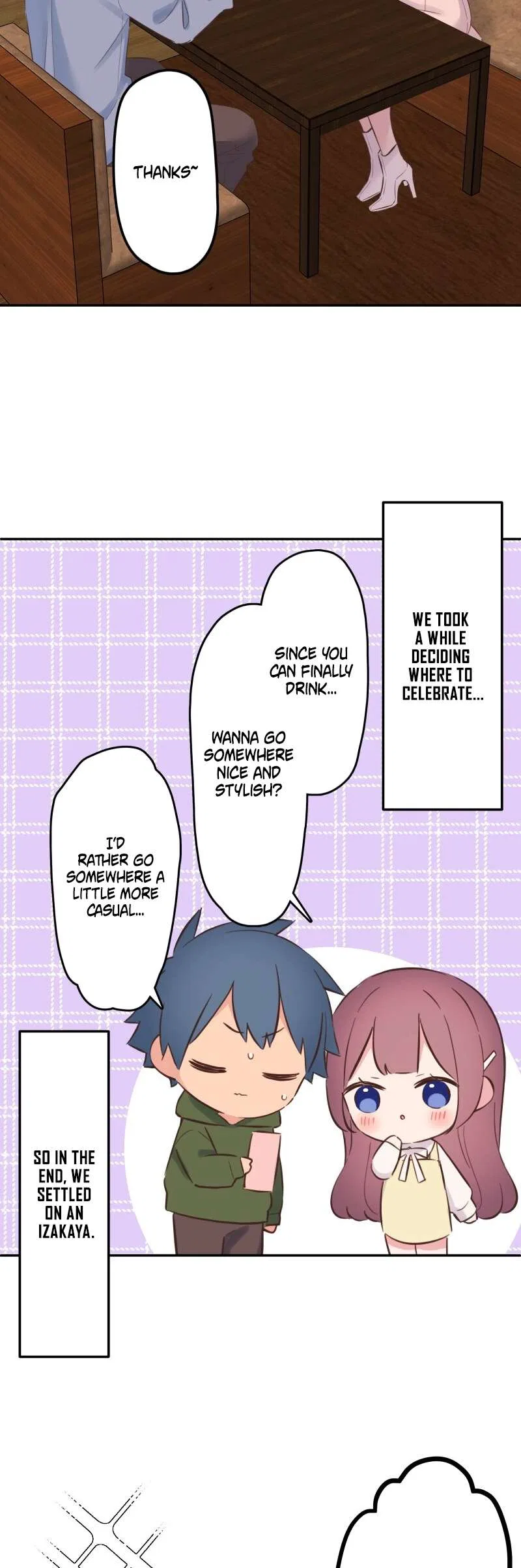 A Hidden Side to My Crush Chapter 161 – Page 3