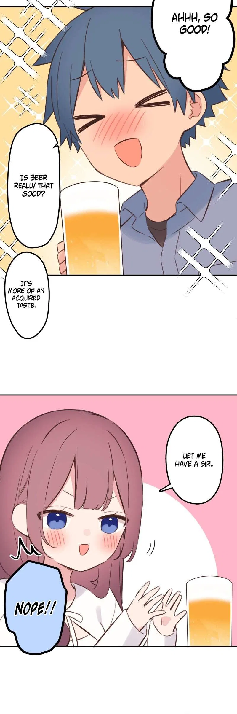 A Hidden Side to My Crush Chapter 161 – Page 4