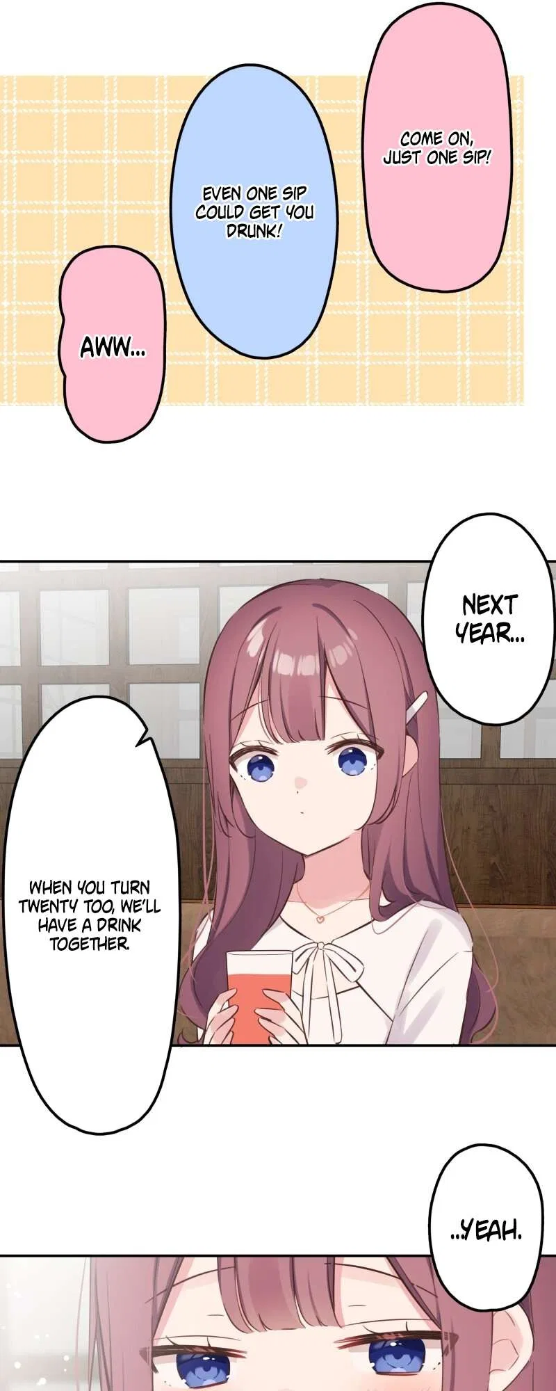 A Hidden Side to My Crush Chapter 161 – Page 5