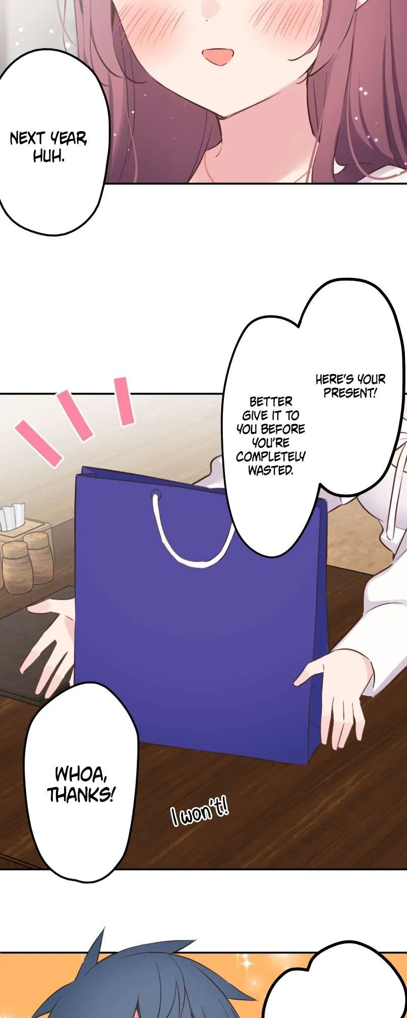 A Hidden Side to My Crush Chapter 161 – Page 6