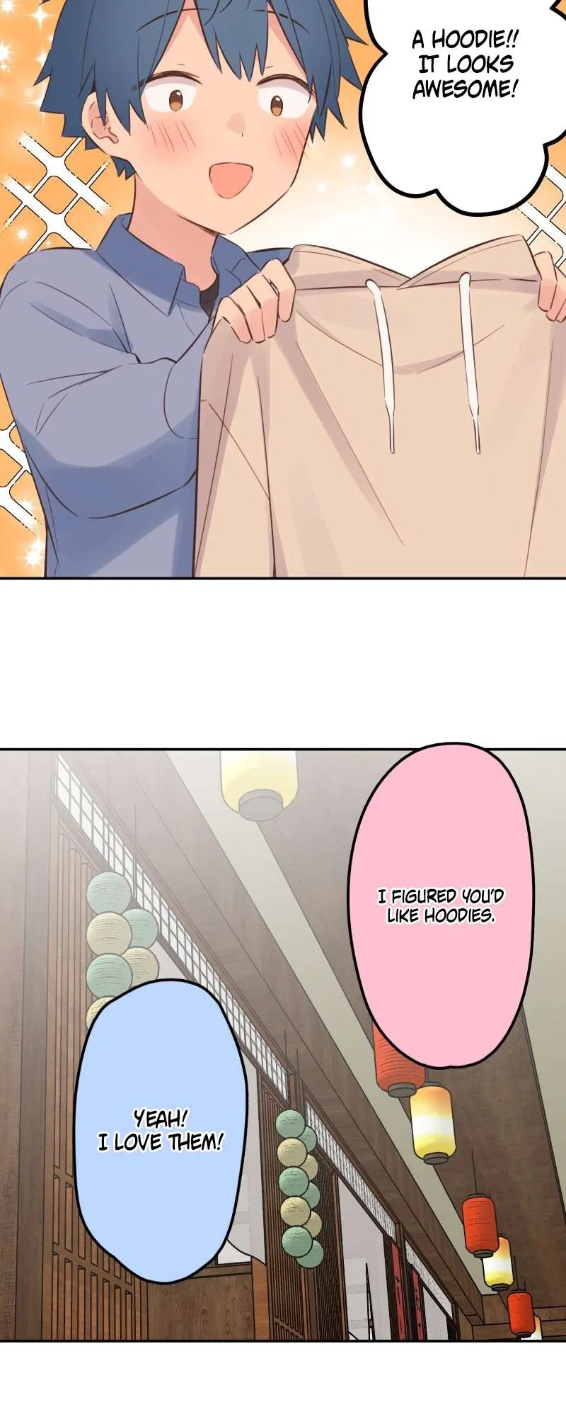 A Hidden Side to My Crush Chapter 161 – Page 7