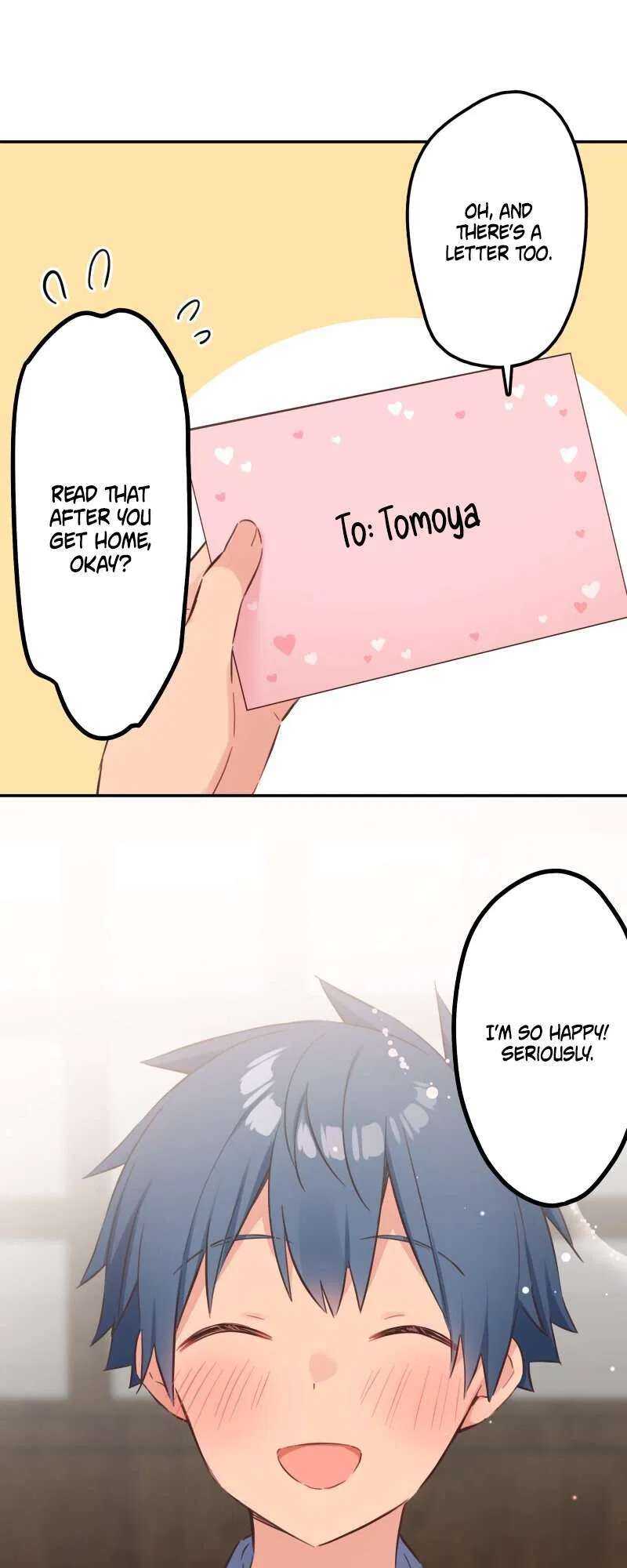 A Hidden Side to My Crush Chapter 161 – Page 8