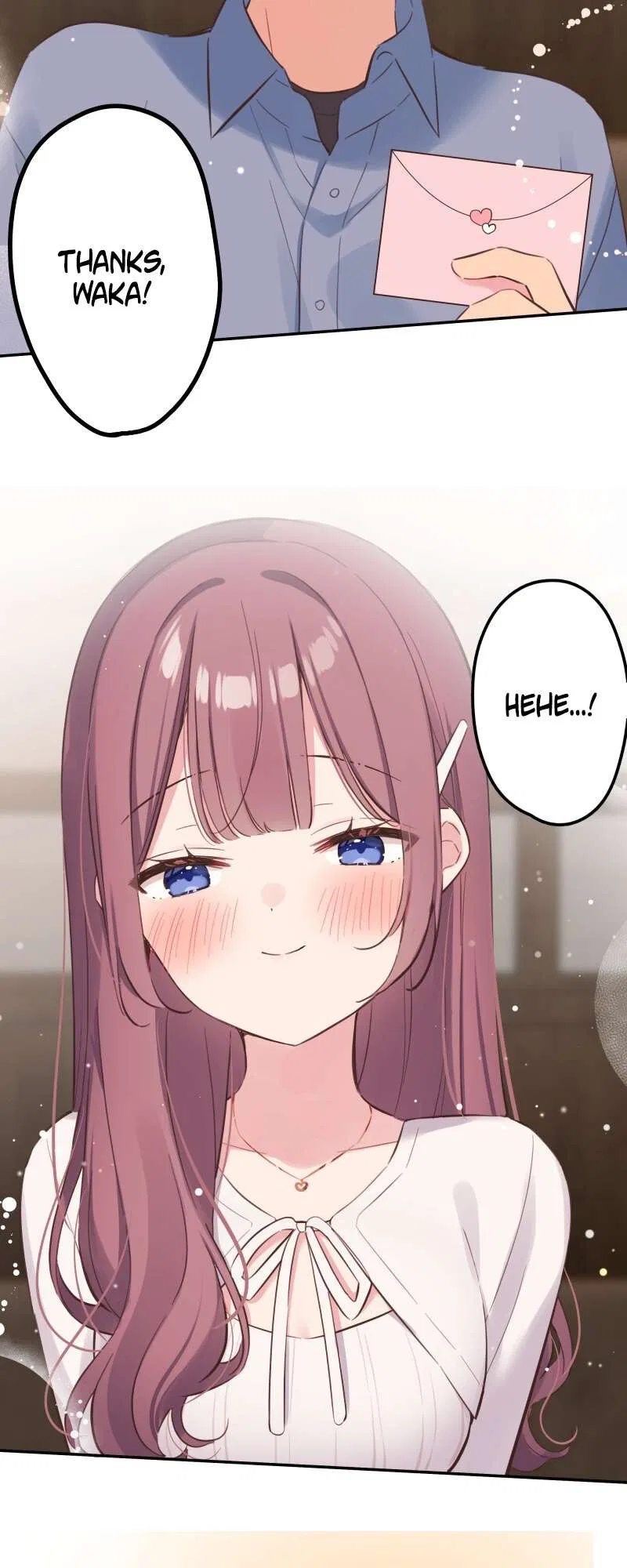 A Hidden Side to My Crush Chapter 161 – Page 9