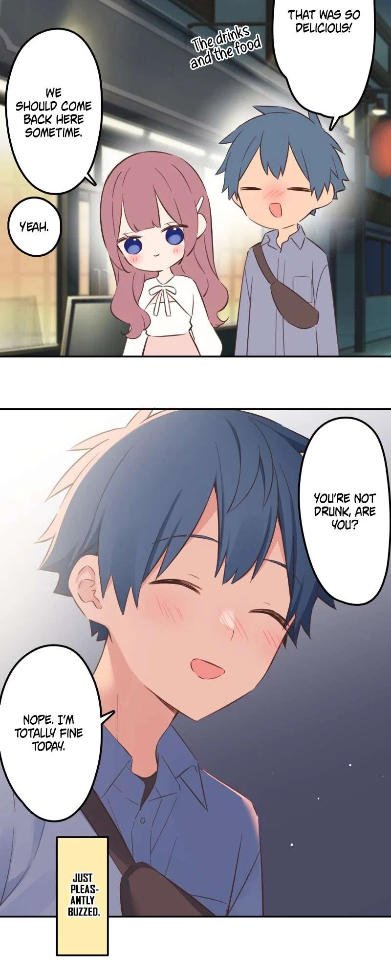 A Hidden Side to My Crush Chapter 161 – Page 12