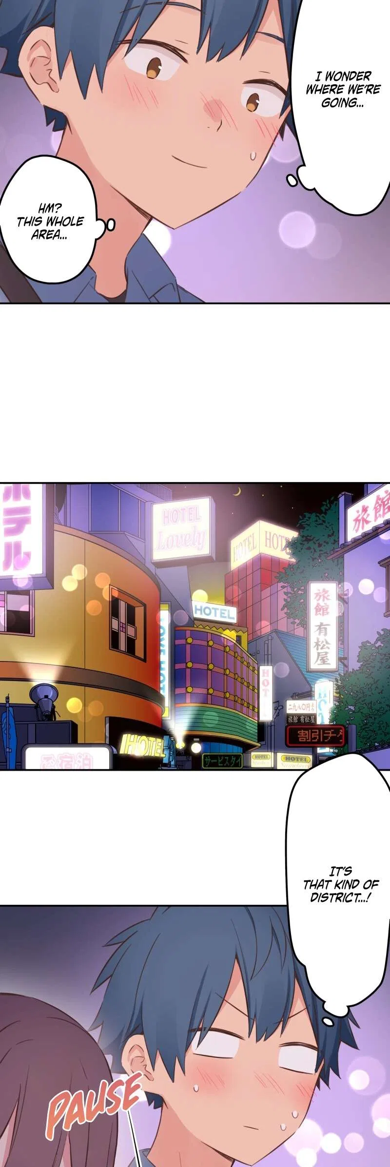 A Hidden Side to My Crush Chapter 161 – Page 16