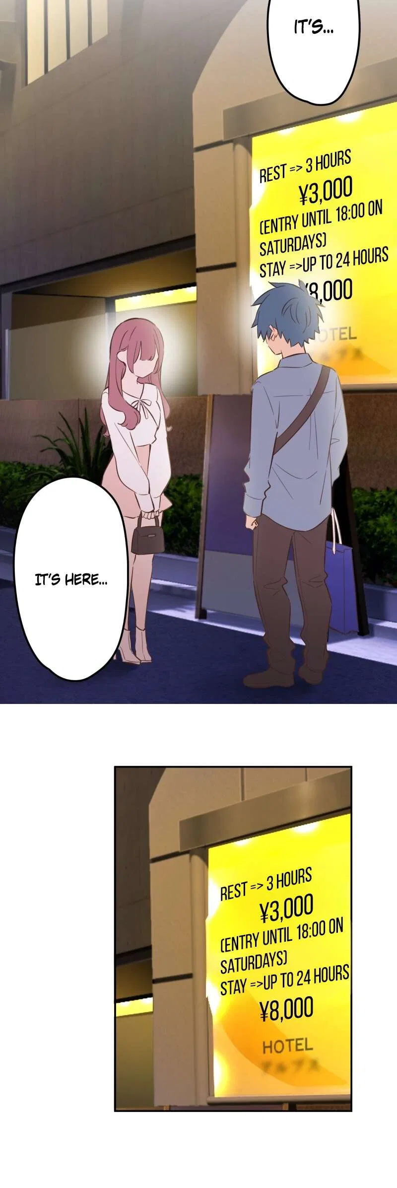 A Hidden Side to My Crush Chapter 161 – Page 18