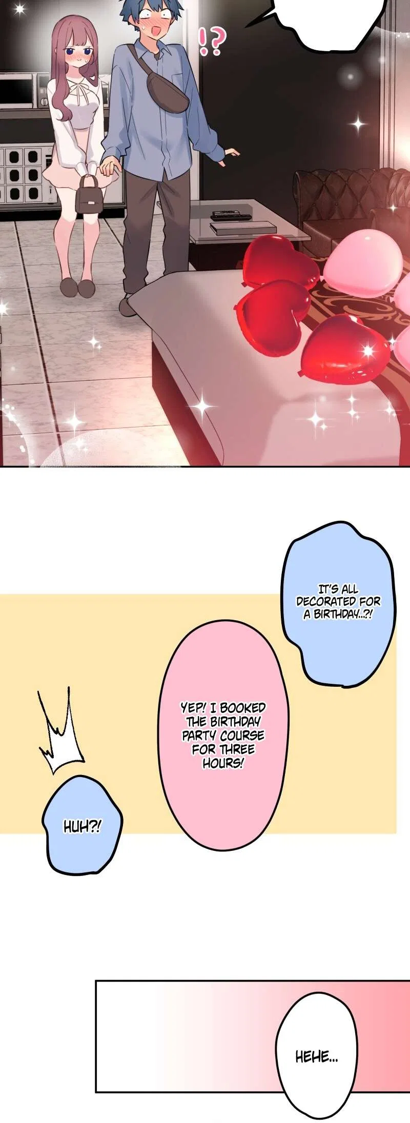 A Hidden Side to My Crush Chapter 161 – Page 22