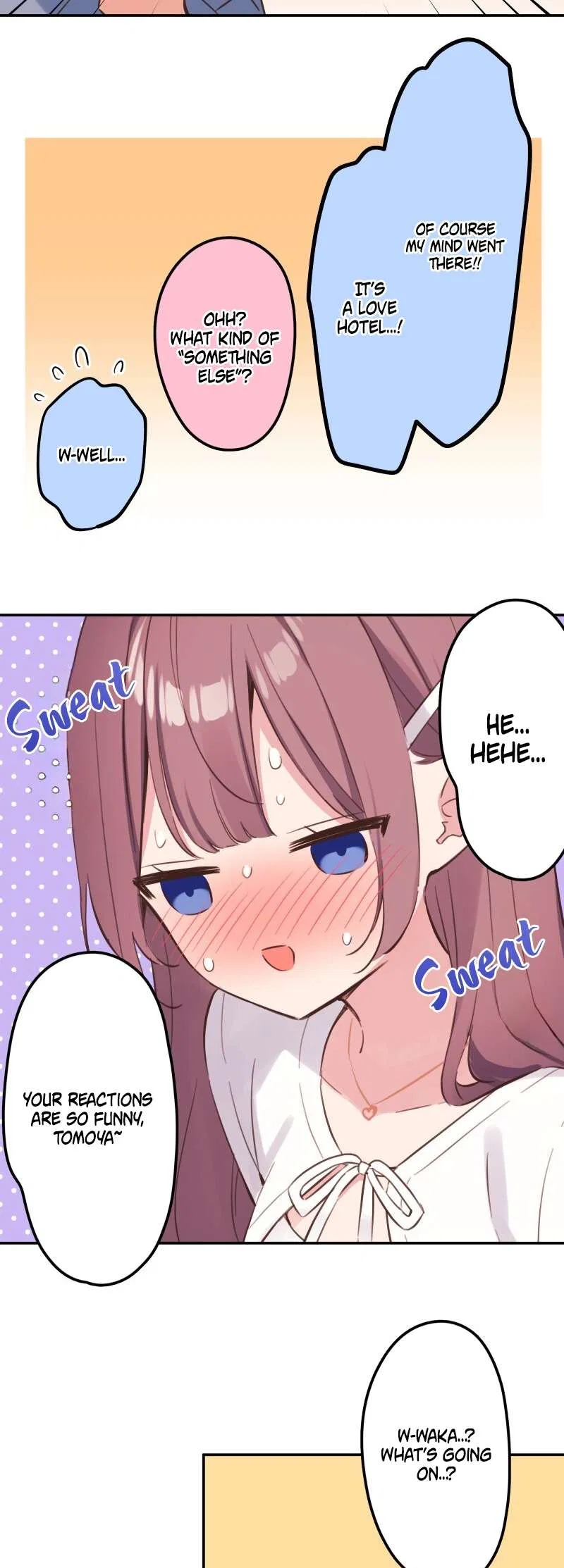 A Hidden Side to My Crush Chapter 161 – Page 24