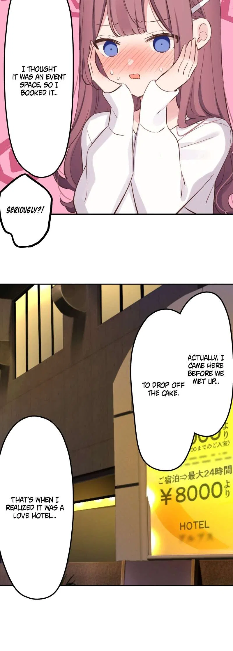 A Hidden Side to My Crush Chapter 161 – Page 26