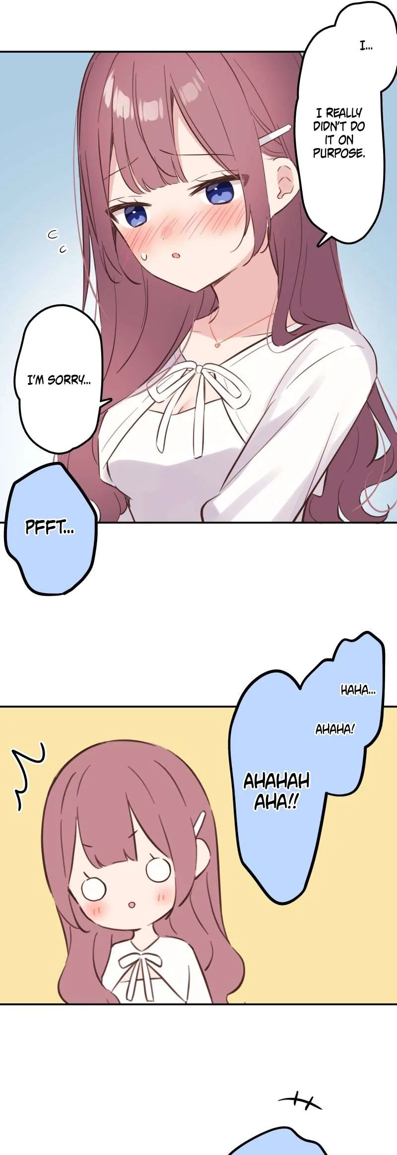 A Hidden Side to My Crush Chapter 161 – Page 27
