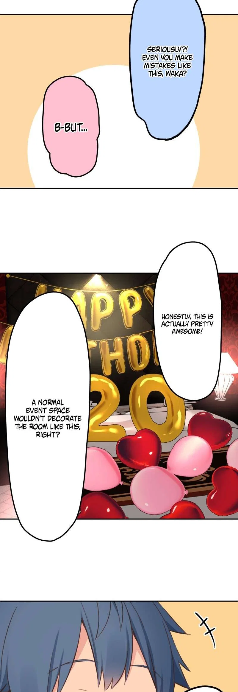 A Hidden Side to My Crush Chapter 161 – Page 28