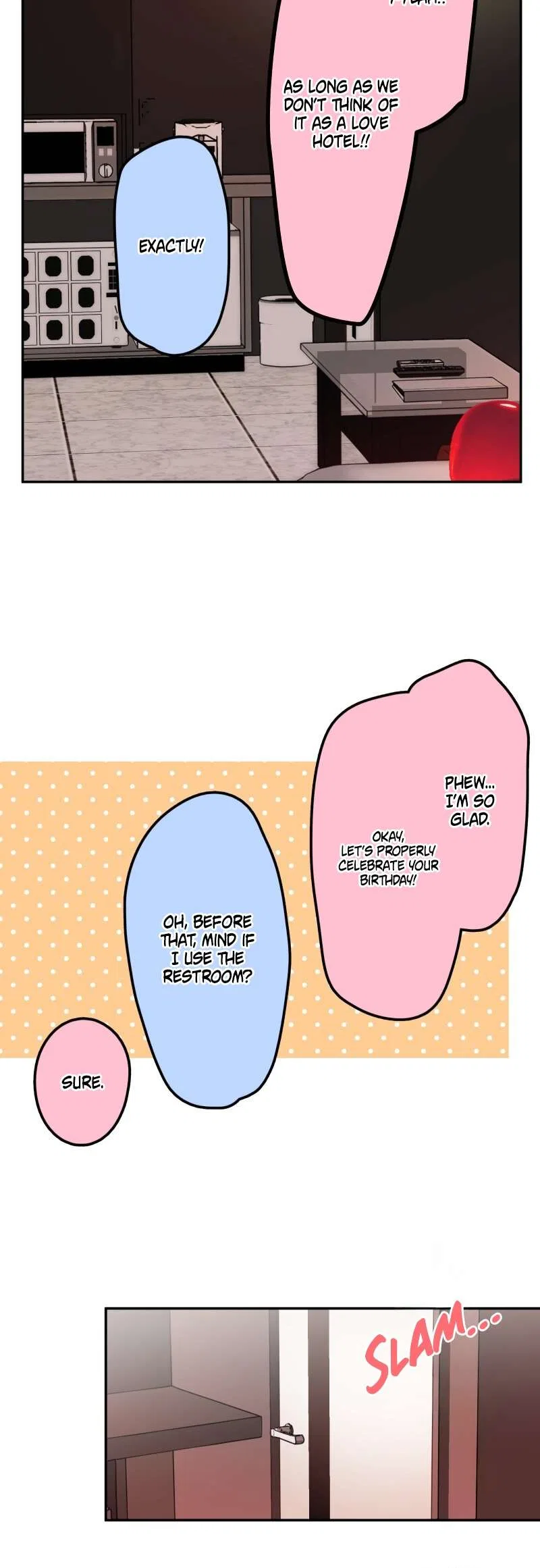 A Hidden Side to My Crush Chapter 161 – Page 30
