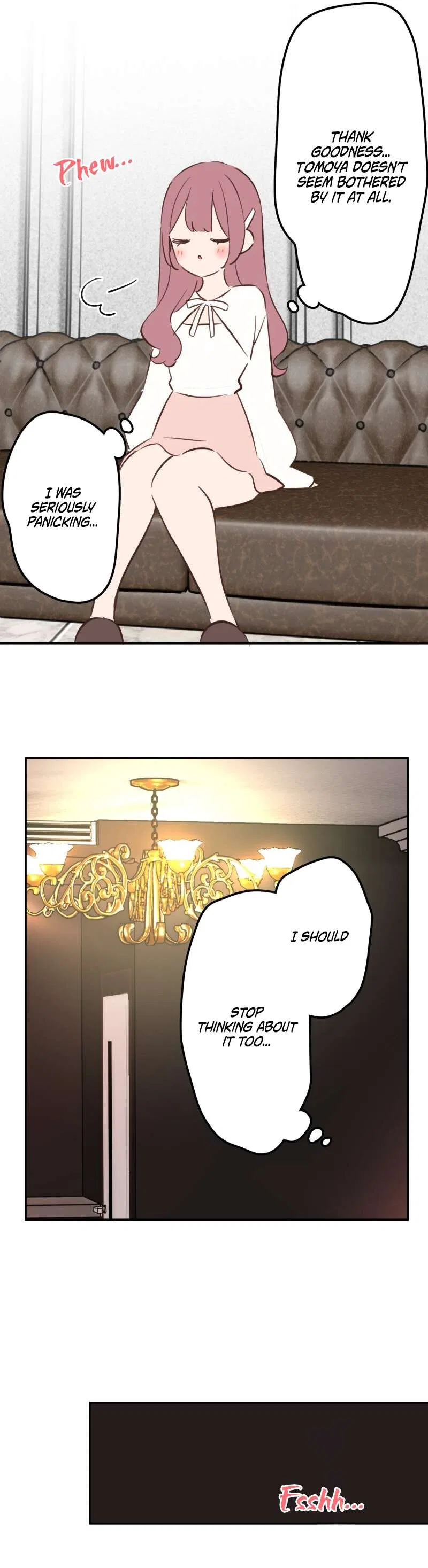 A Hidden Side to My Crush Chapter 161 – Page 31