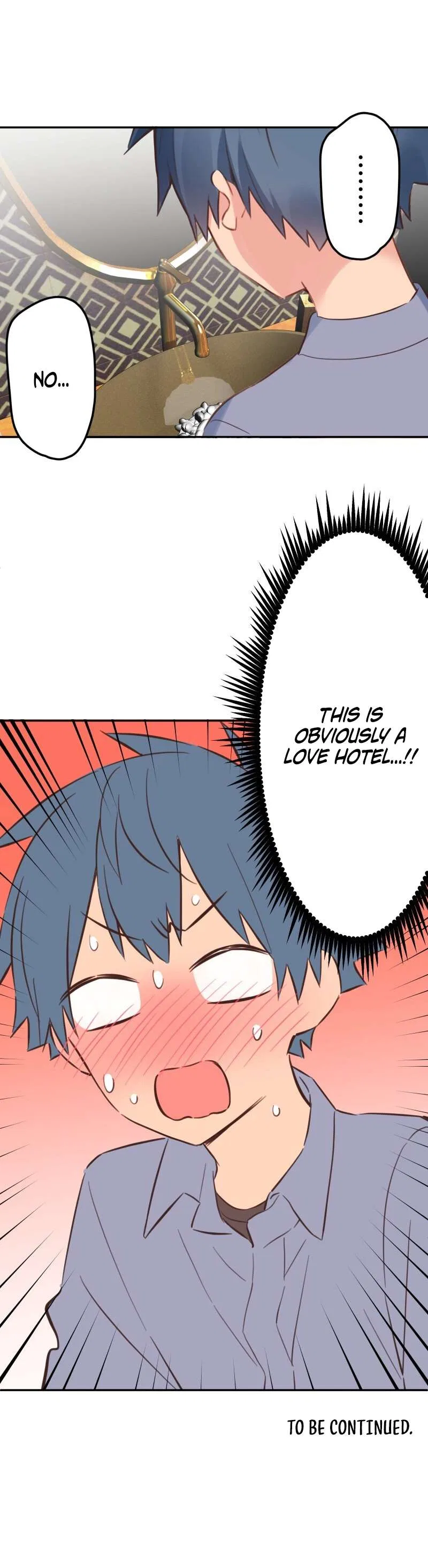 A Hidden Side to My Crush Chapter 161 – Page 32