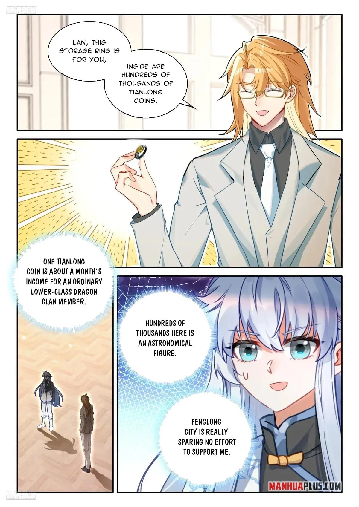 Soul Land iv – The Ultimate Combat Chapter 626 – Page 2