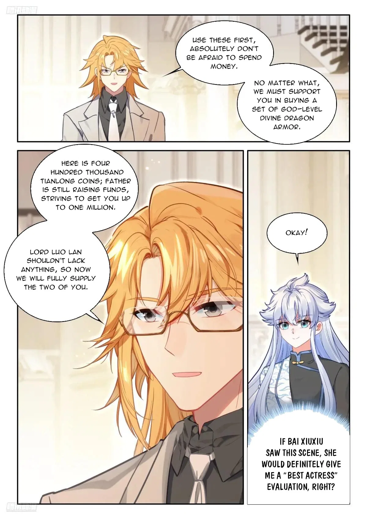 Soul Land iv – The Ultimate Combat Chapter 626 – Page 3