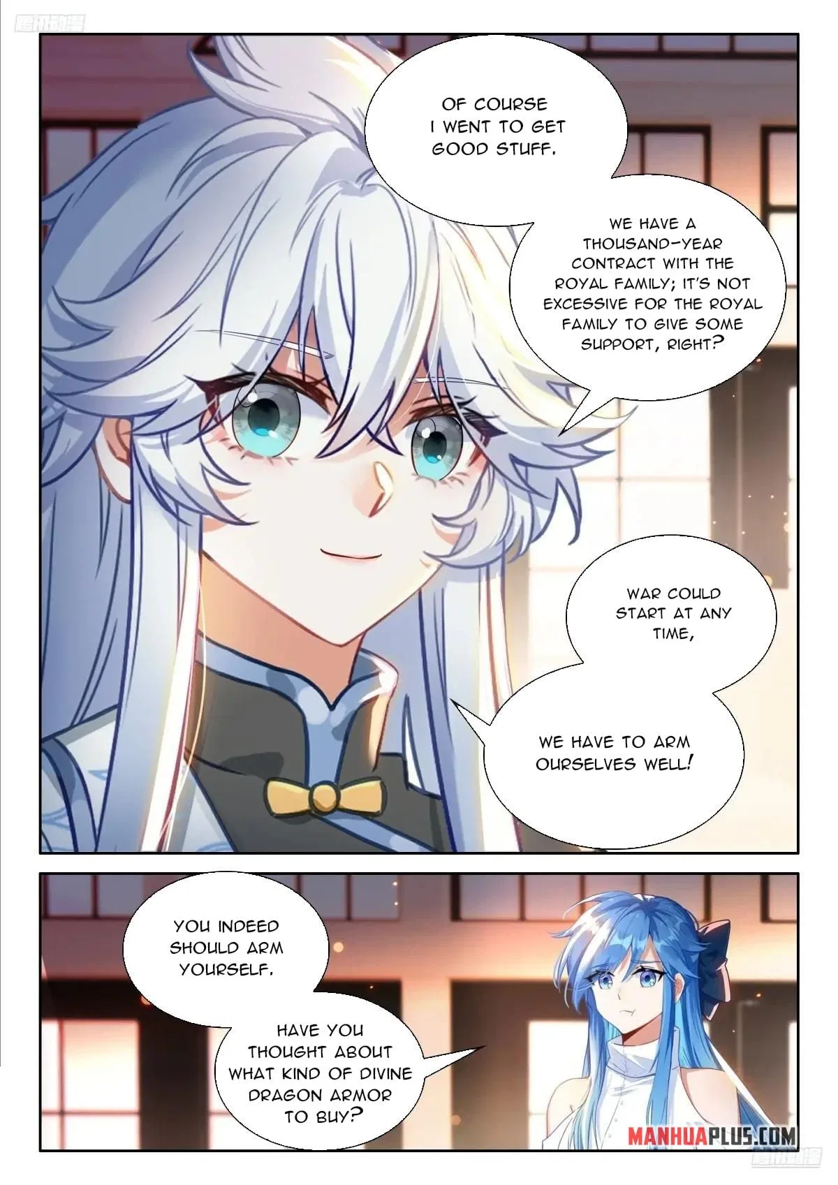 Soul Land iv – The Ultimate Combat Chapter 626 – Page 5