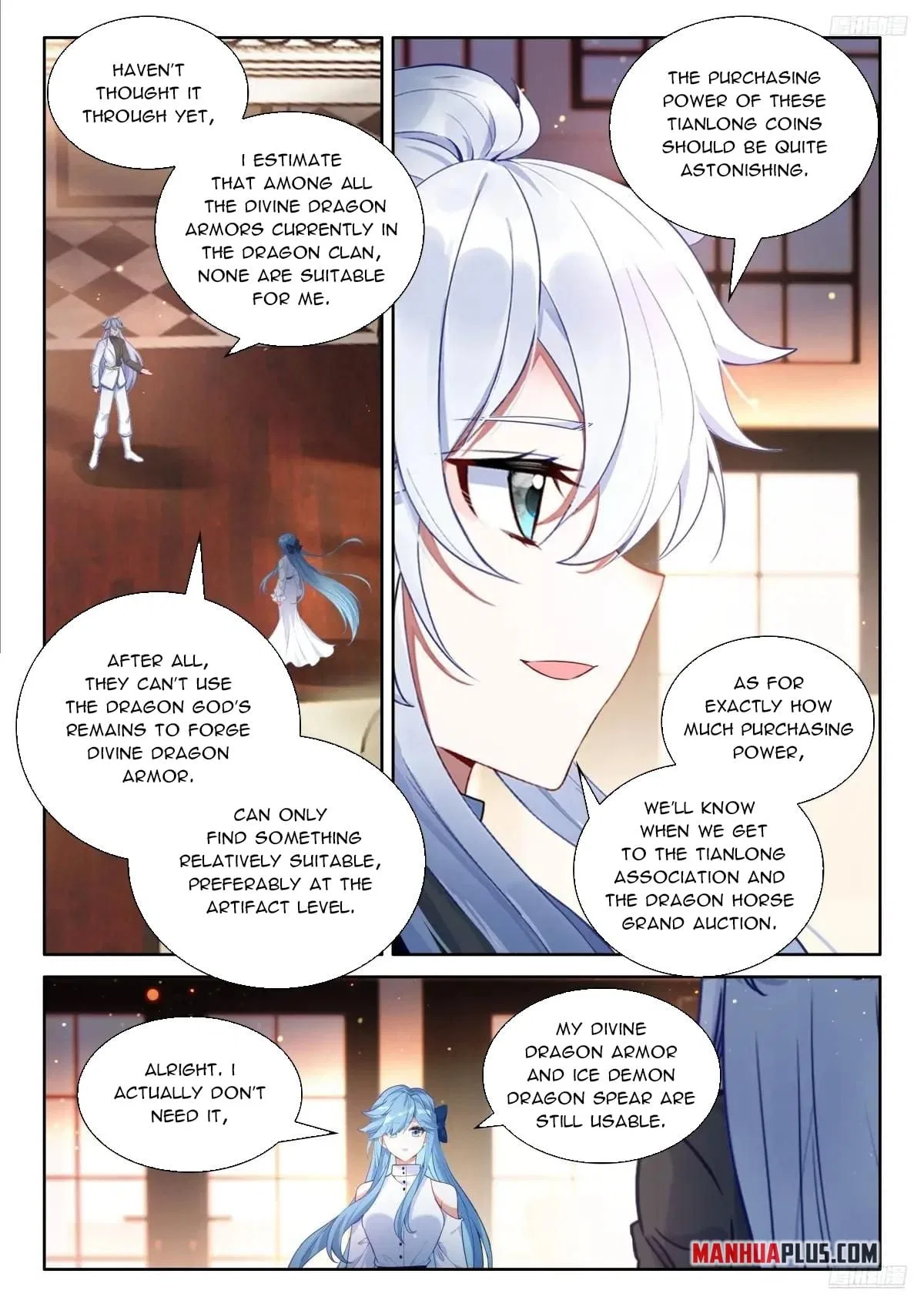 Soul Land iv – The Ultimate Combat Chapter 626 – Page 6