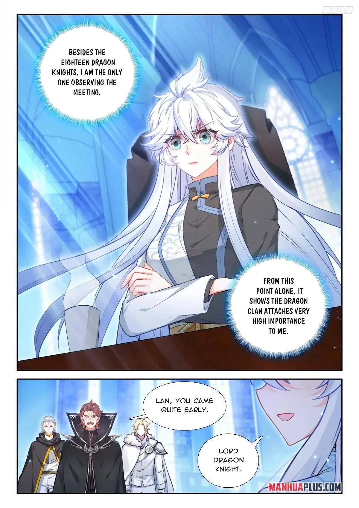 Soul Land iv – The Ultimate Combat Chapter 626 – Page 8